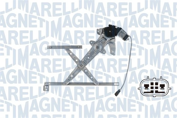 Window Regulator